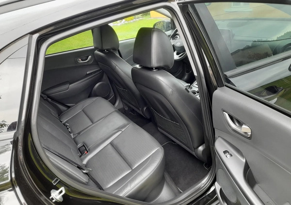 Hyundai Kona cena 74900 przebieg: 40320, rok produkcji 2018 z Gogolin małe 211